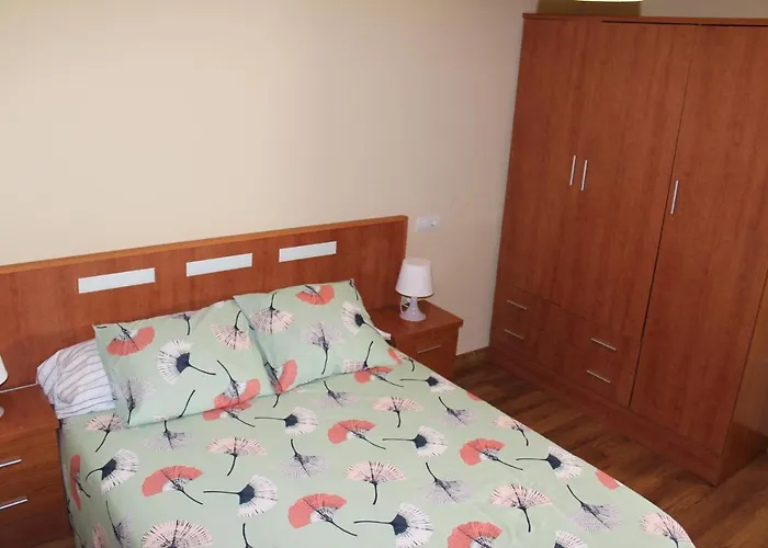 Alojamiento Playa Arbeyal