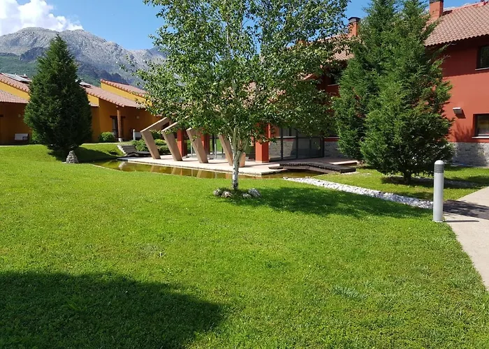 Hotel Rural Fuentes Blancas